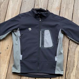 Mountain Hardwear Men’s Windbreaker Jacket